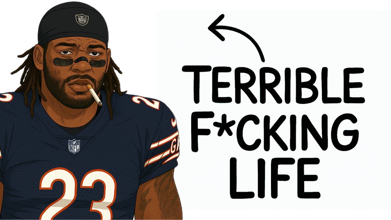 Why It SUCKS To Be An NFL Return Specialist (Devin Hester)