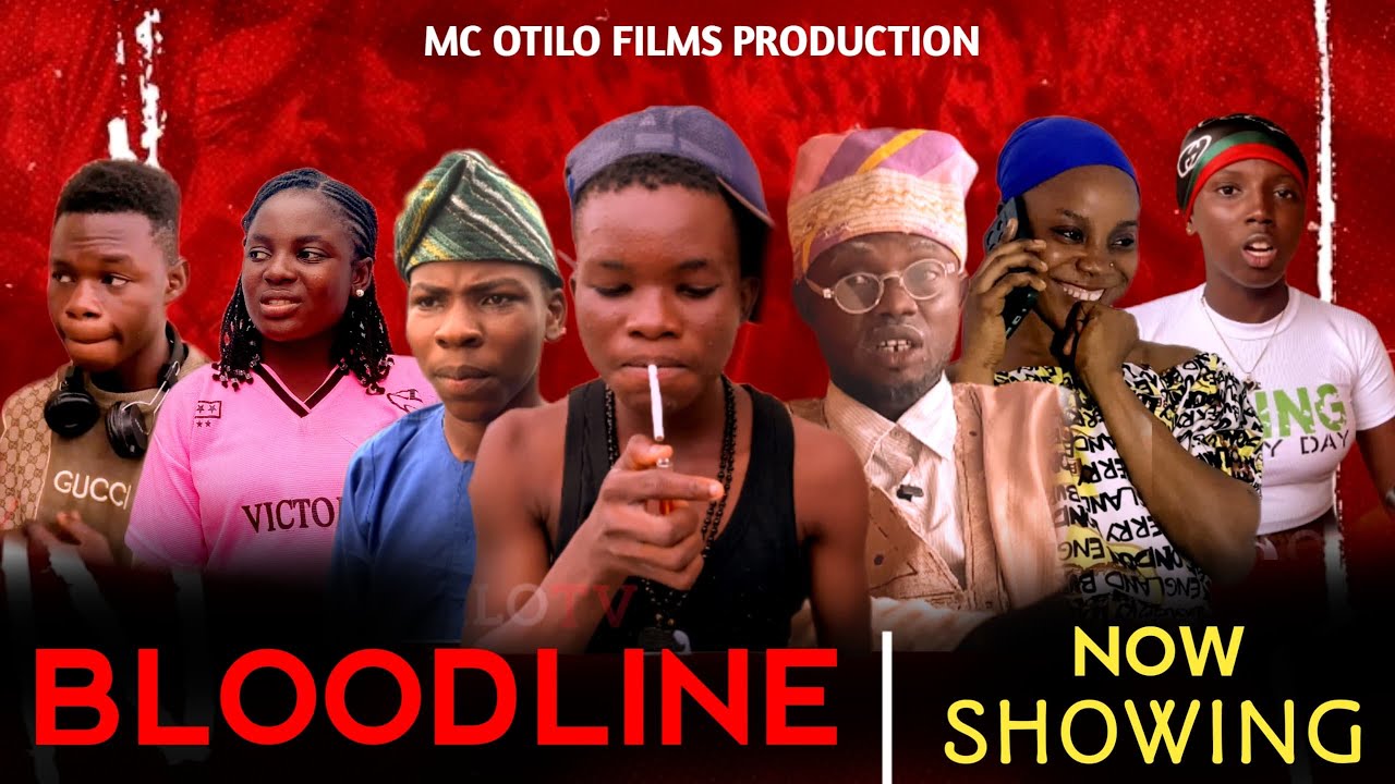 BLOODLINE-latest Yoruba movie #film #fypyoutube #movie #fypシ #nollywood #love #funny #drama 