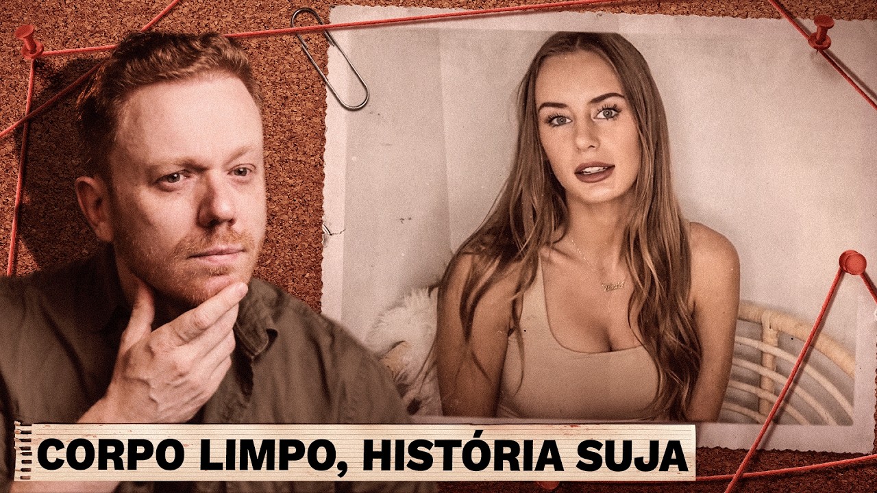 O corpo foi encontrado limpo demais: Caso Alexis Sharkey