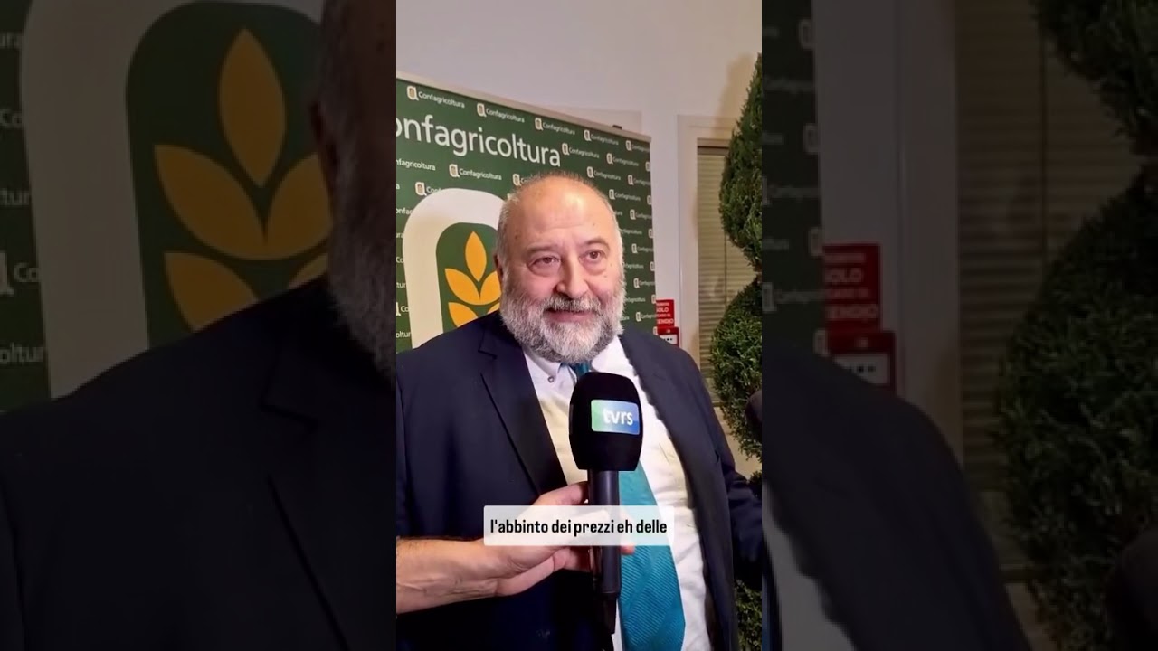 L'andamento produttivo dell'annata agricola 24/25