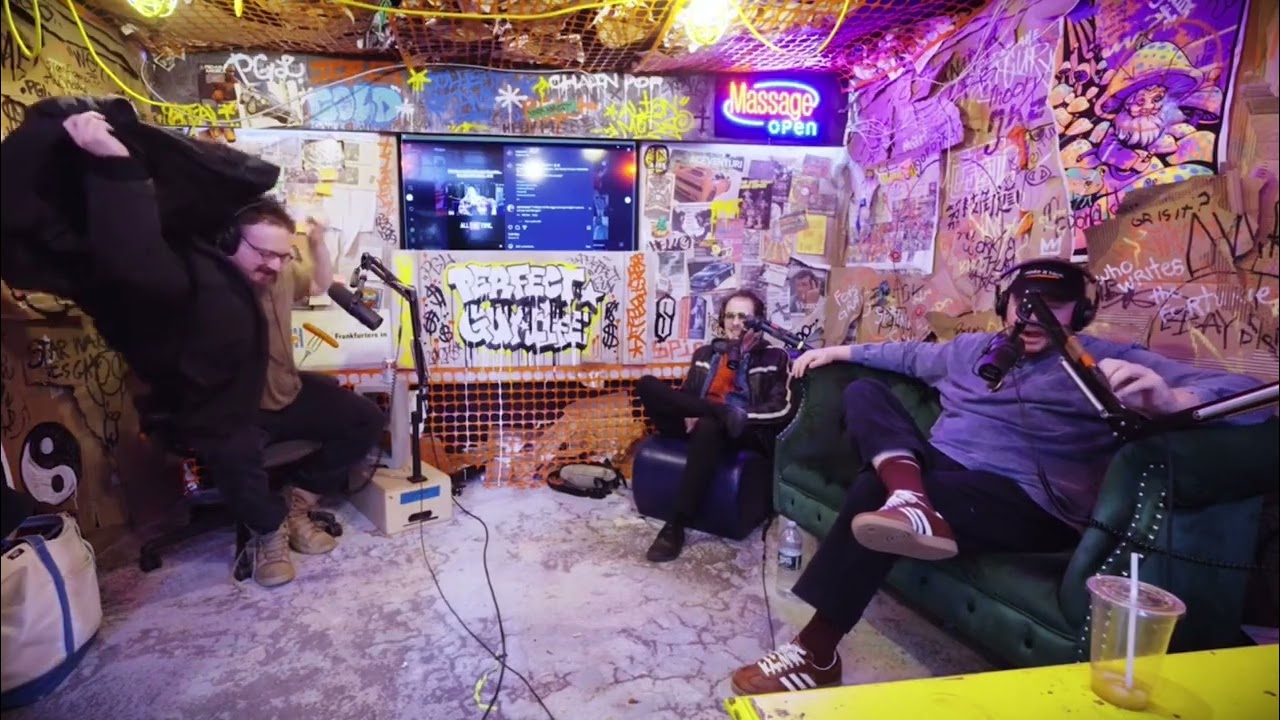 Sam & The Boys React to Fat Joe&rsquo;s Lies.