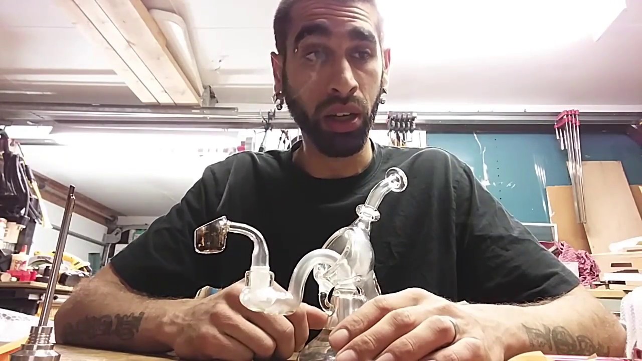 Matty Cool Glass rig unwrapping!!!