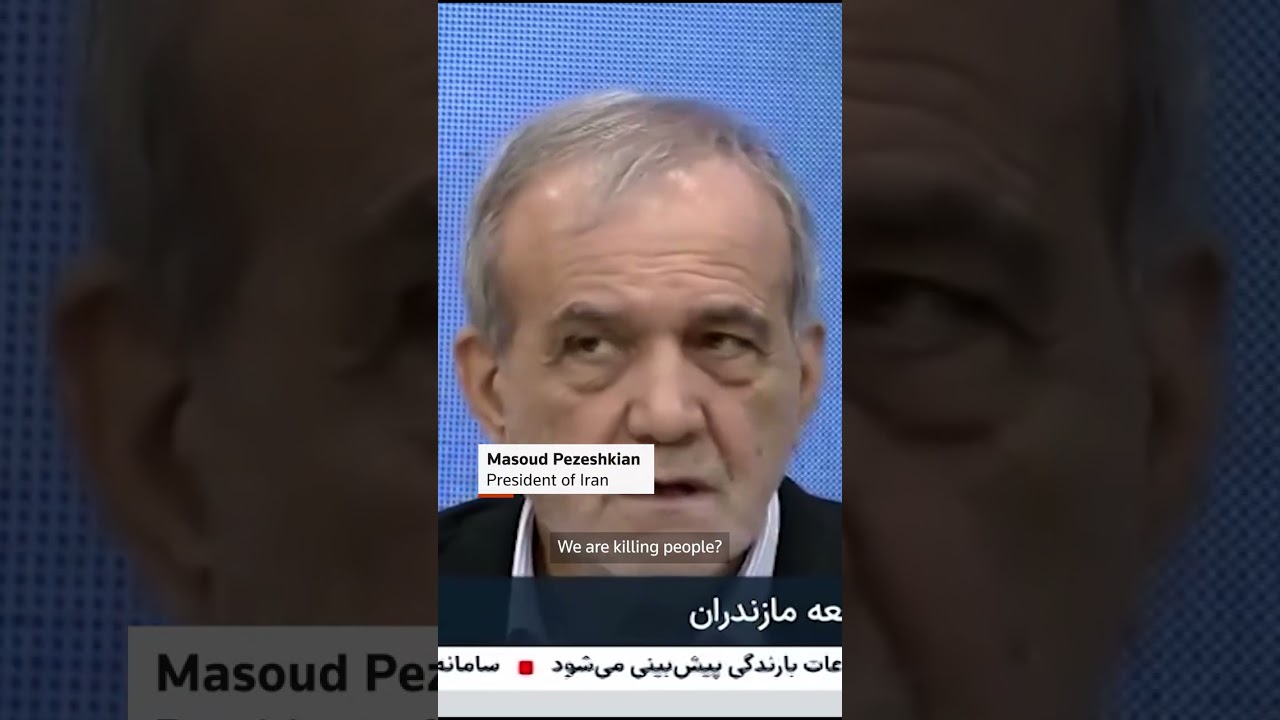 Iran's president rejects building nuclear weapons