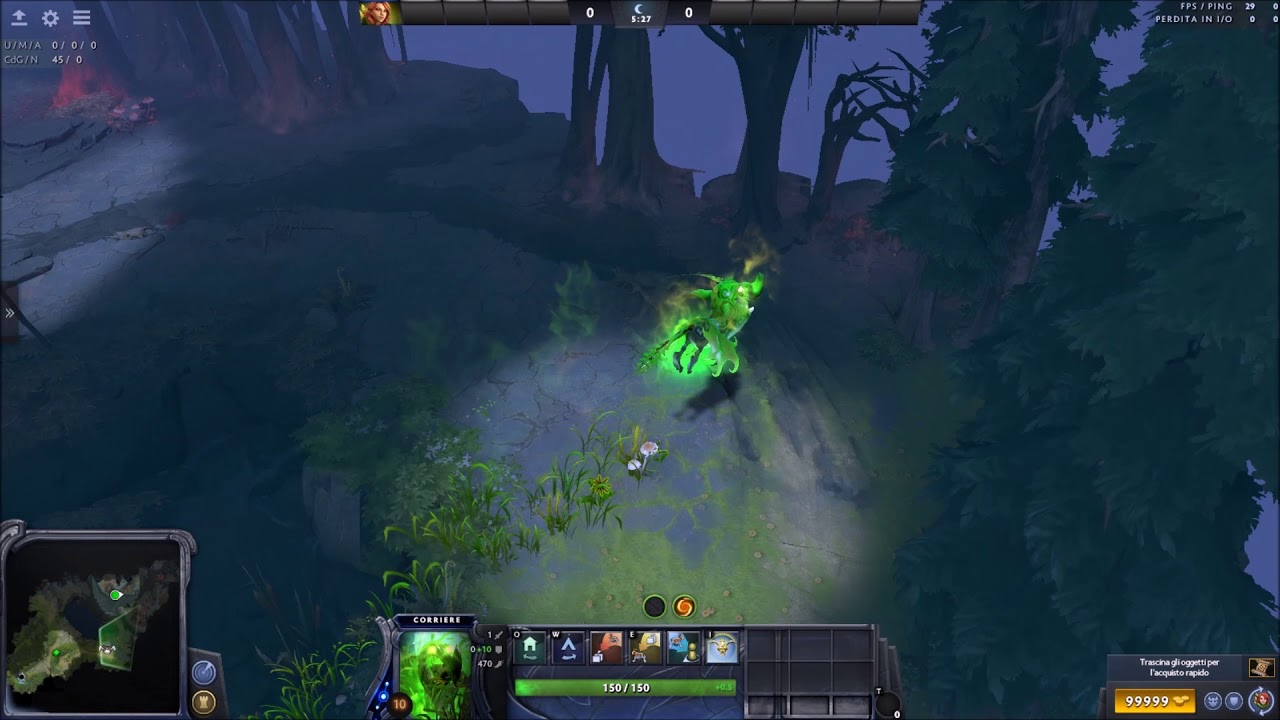 Unusual Greedy Greevil | Vas aura
