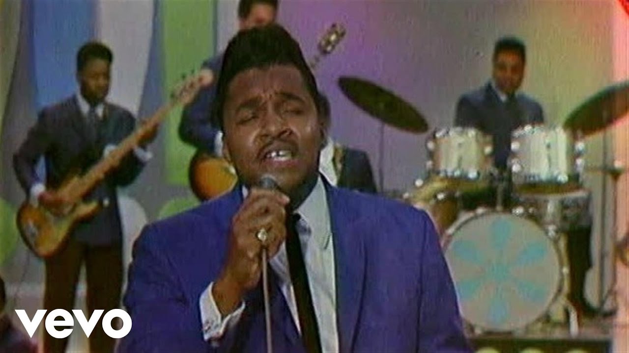 Little Milton - We're Gonna Make It (Live)