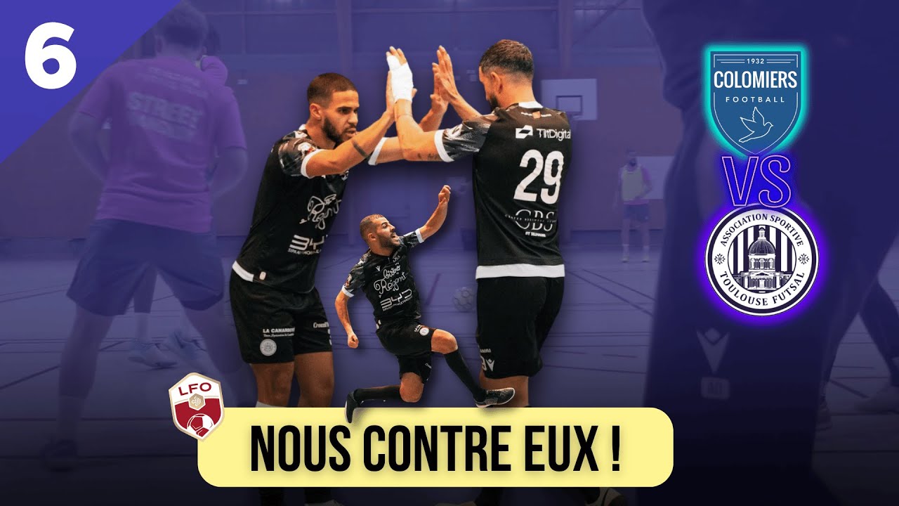 PAS LE TEMPS DE SOUFFLER… NOUVEL OBSTACLE : US COLOMIERS !