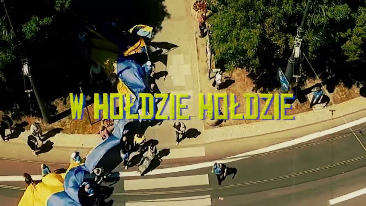 Kieron/ HK Rufijok/ Fryna Entertainment/Jacenty Dżojcok/ DJ HWR - W hołdzie hołdzie(prod. RnD Beatz)