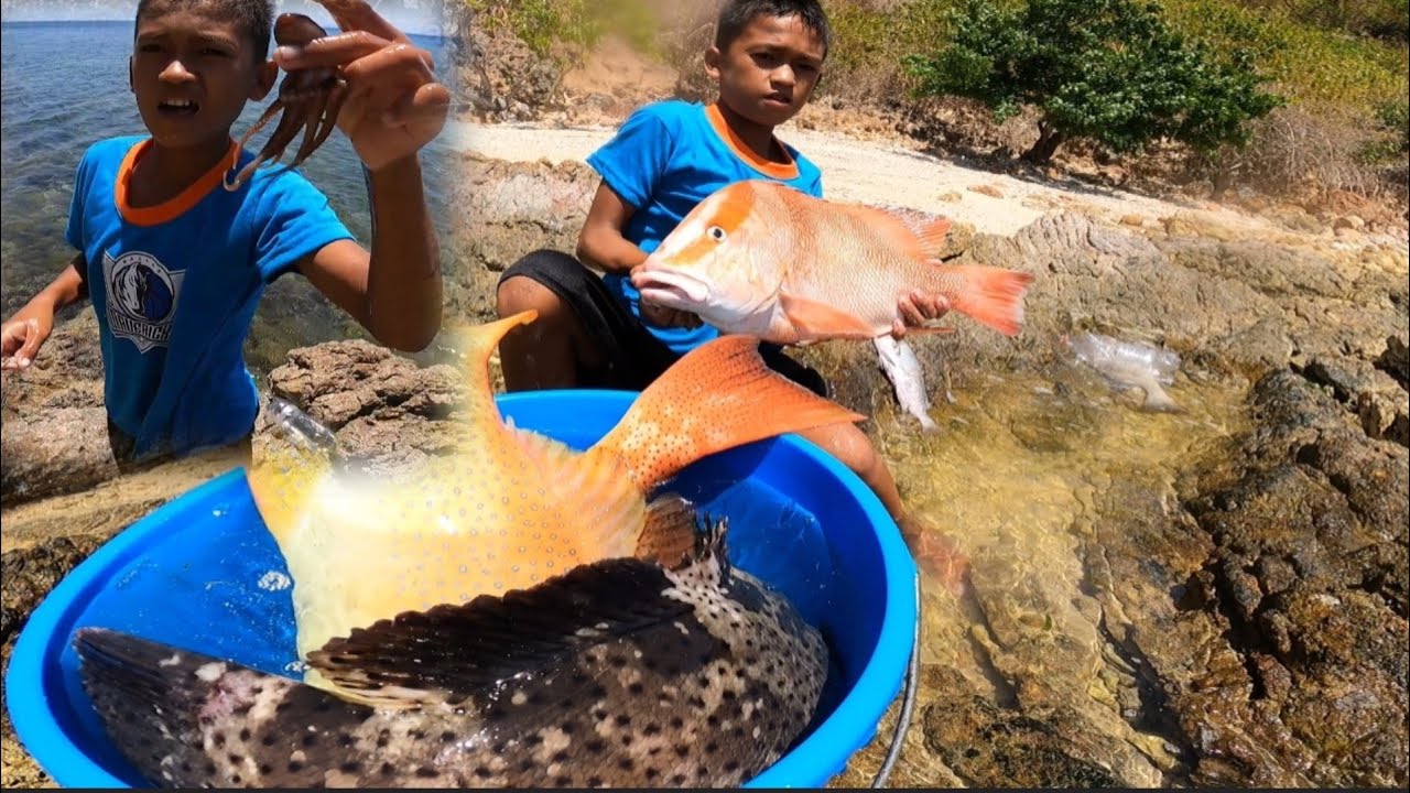 mabisang pamain at may bagong Spot na natuklasan Ang Batang Ito!