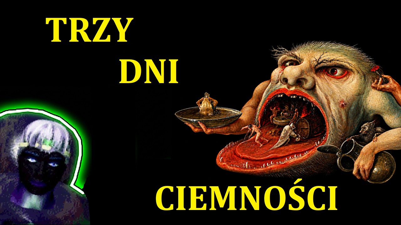 Trzy Dni Ciemności! Apokryfy, fantazje i inne skutki rzadkiej lektury Pisma Świętego (AKRK 020)