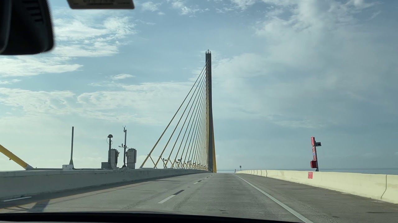 Sunshine Skyway Bridge
