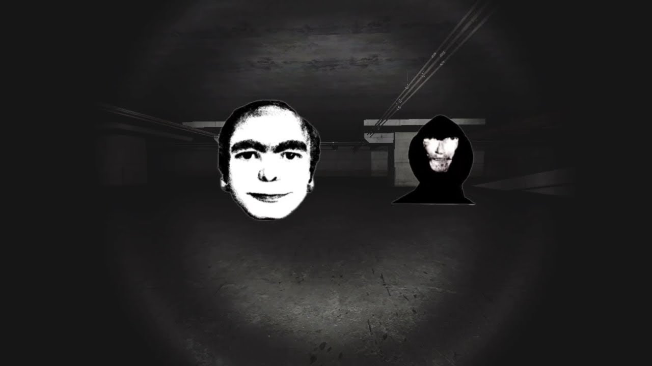Aku berhasil menaklukkan This Man dan Intruder dalam waktu yang cepat - Nextbot Chasing Part 76