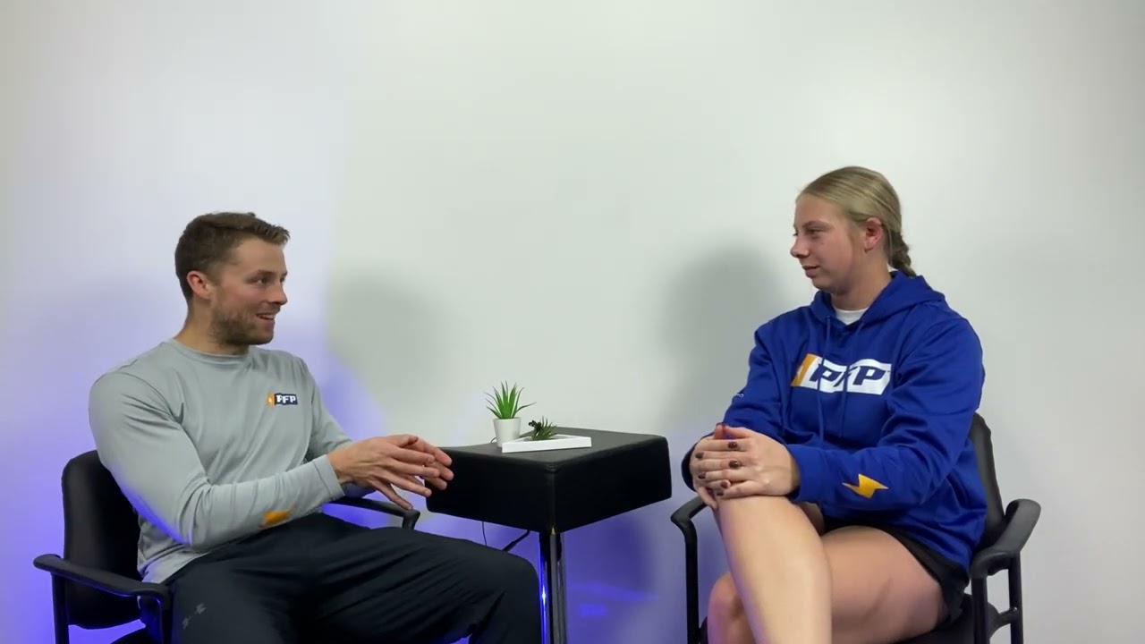 CoachSpiration Episode 3: Emily Lehman