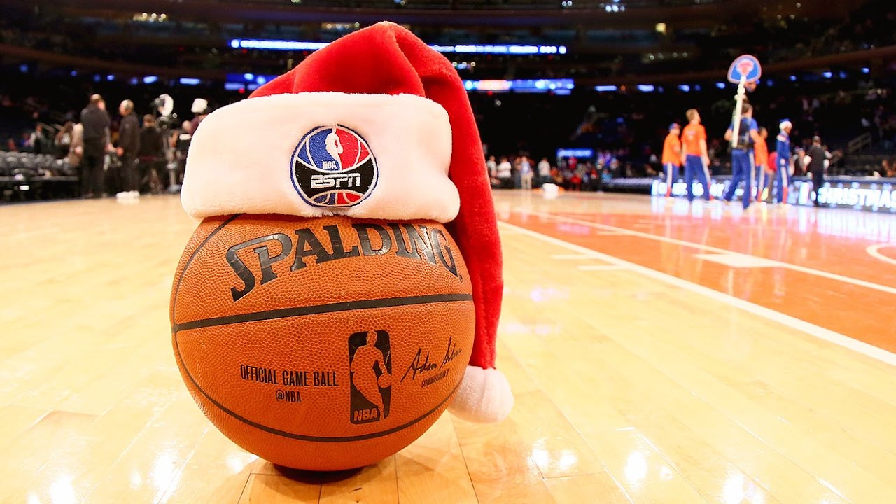 NBA All Christmas Commercials (2012-2016)