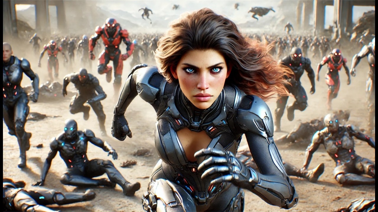 Alien Warriors From Every Race Kept Falling—The Human Asked, “Just the Warm-Up” | HFY SCIFI