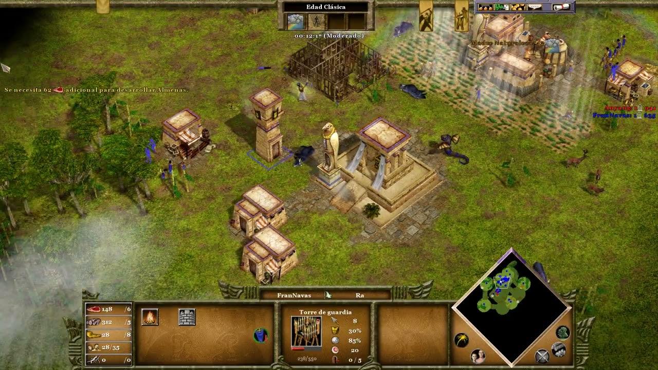 La peor suerte del age of mythology