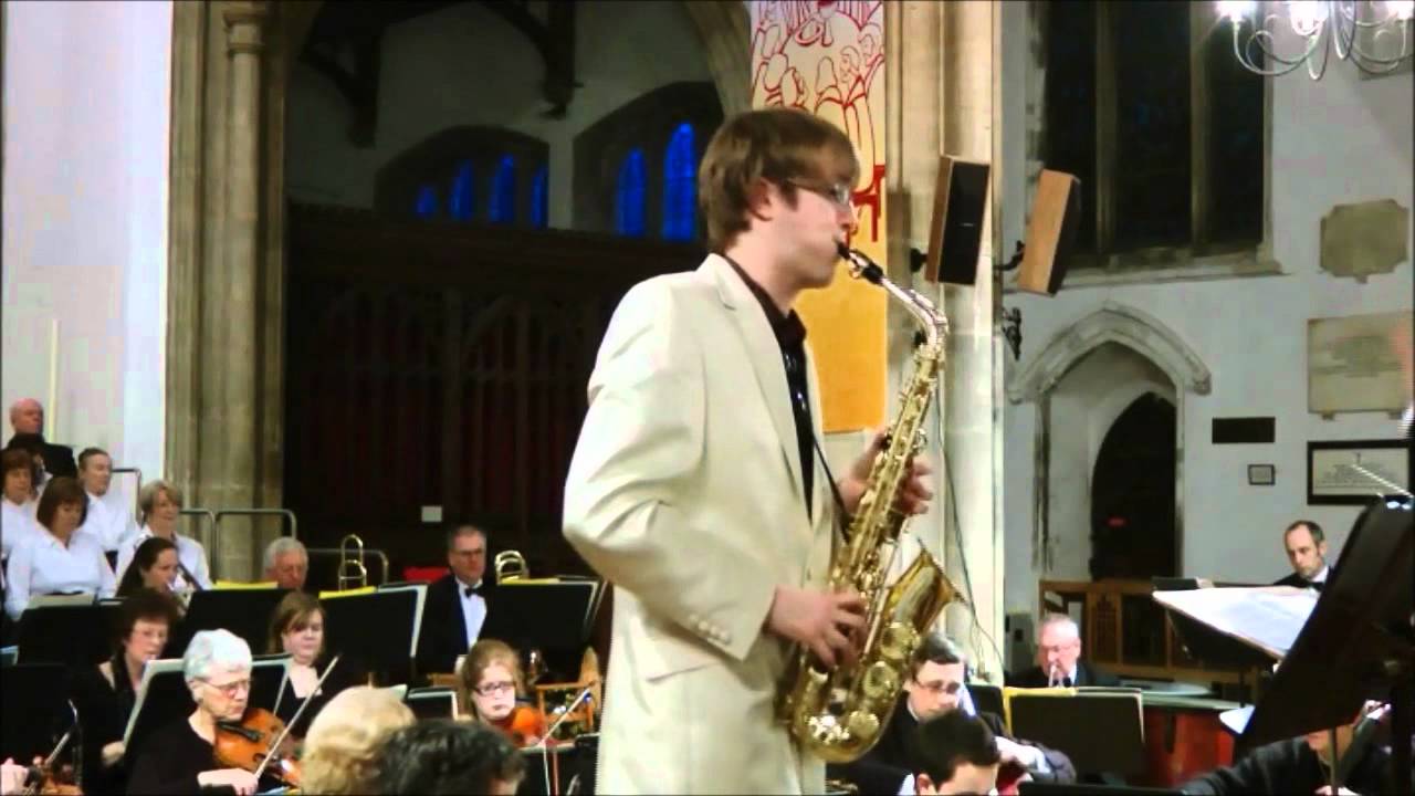 Saxo-Rhapsody by Eric Coates