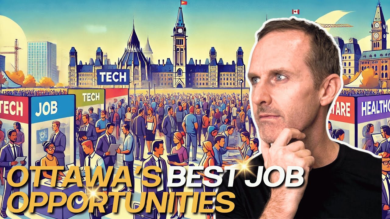 Discover Top Employment Opportunities in Ottawa
