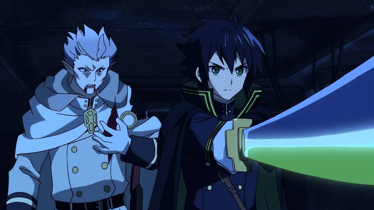 Owari no Seraph [AMV] Bad Blood