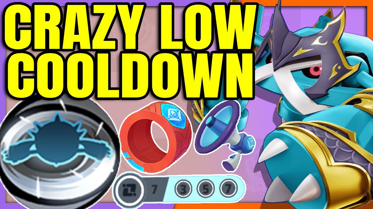A match made in heaven COOLDOWN + GYRO BALL METAGROSS | Pokemon Unite