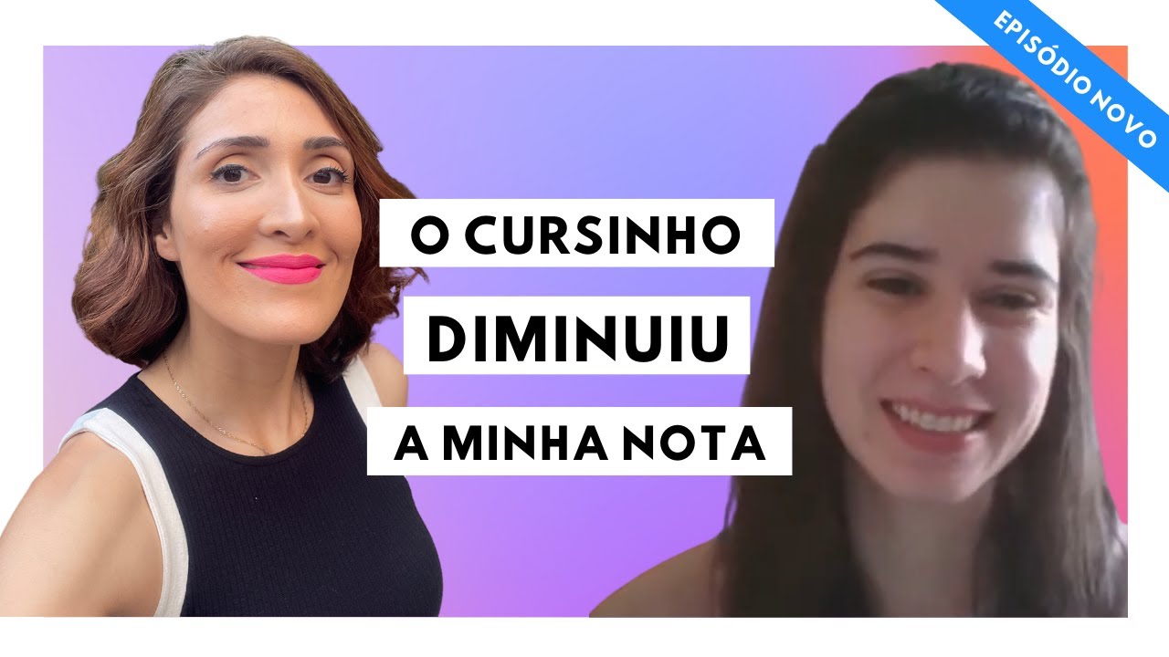 Só PASSEI quando mudei TUDO - Ana Alice | MEDICINA UFV
