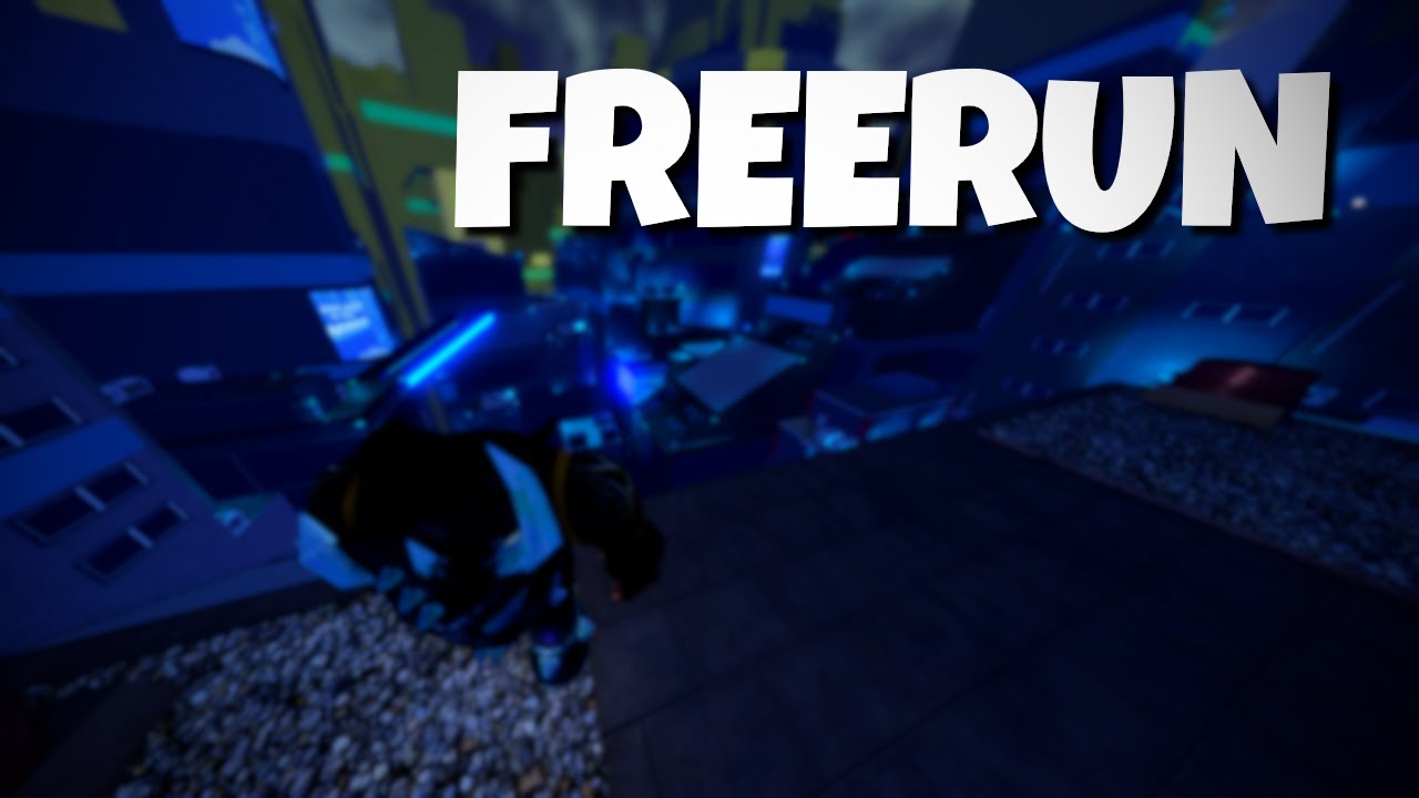 Level 100 Freerunning | Parkour Reborn