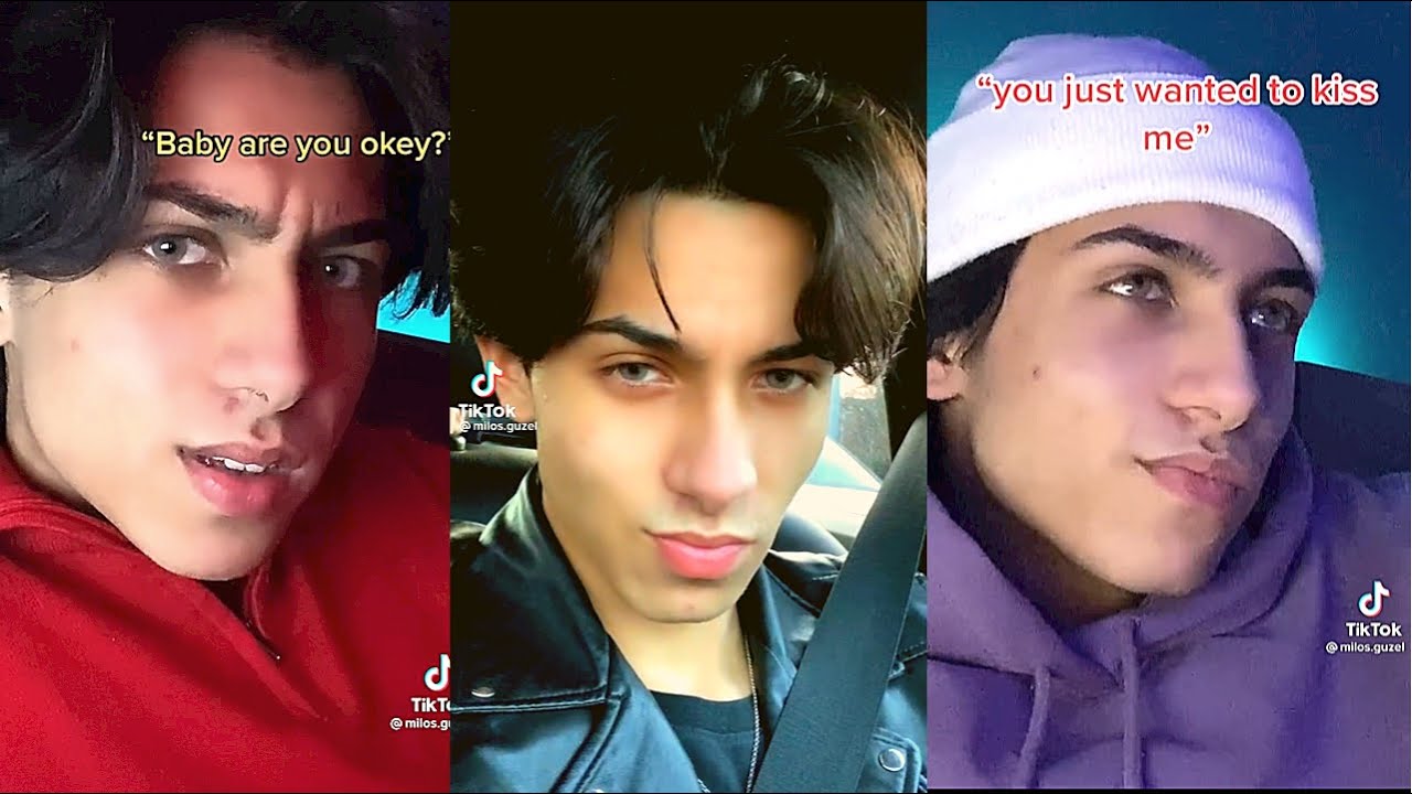 THE BEST OF MILOS.GUZEL TIK TOKS COMPILATION PART TWO (POV)