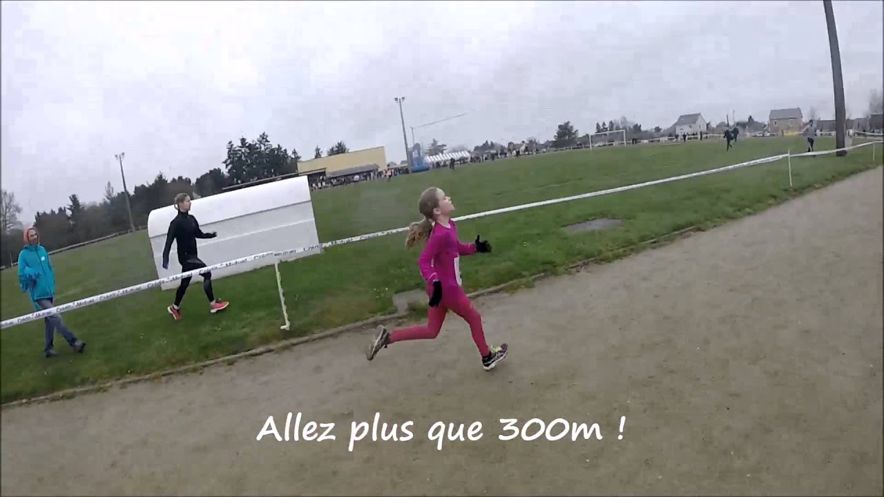 Trail Renazé 2016, la course des enfants