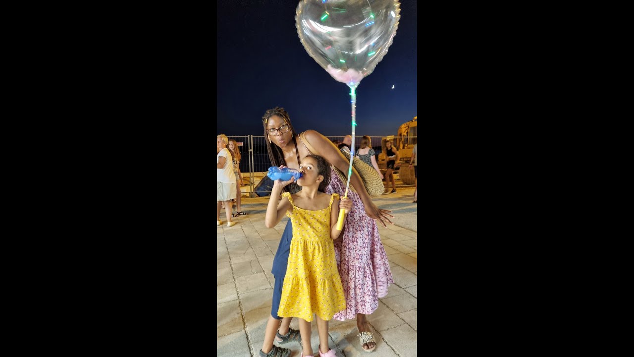 Zadar night life #shorts