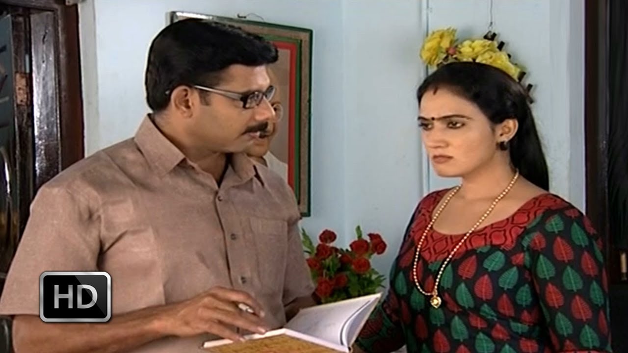 Karyam Nisaram - Karyam Nissaram 24 06 2014 (Full Episode)
