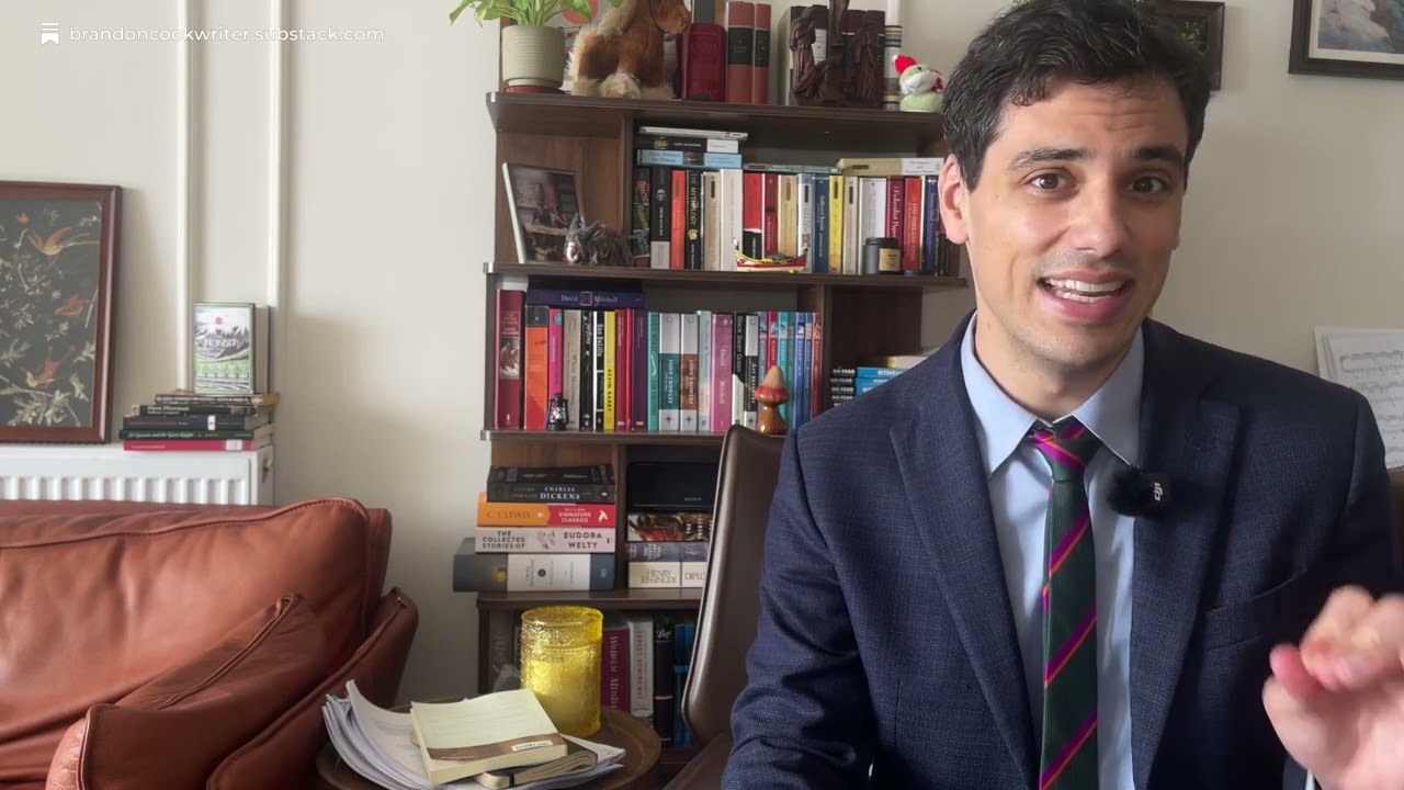 Brilliant Beginnings: Lolita