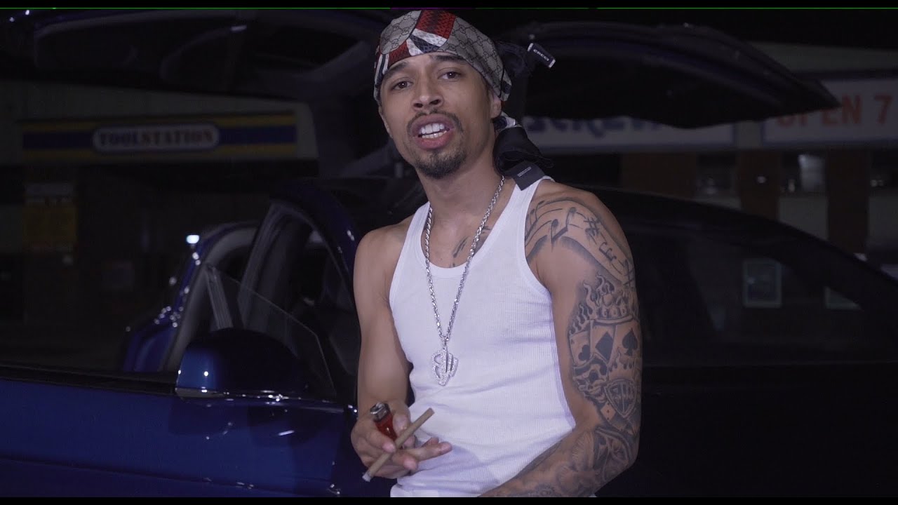 Breadwork Kay - No Filter (Music Video)