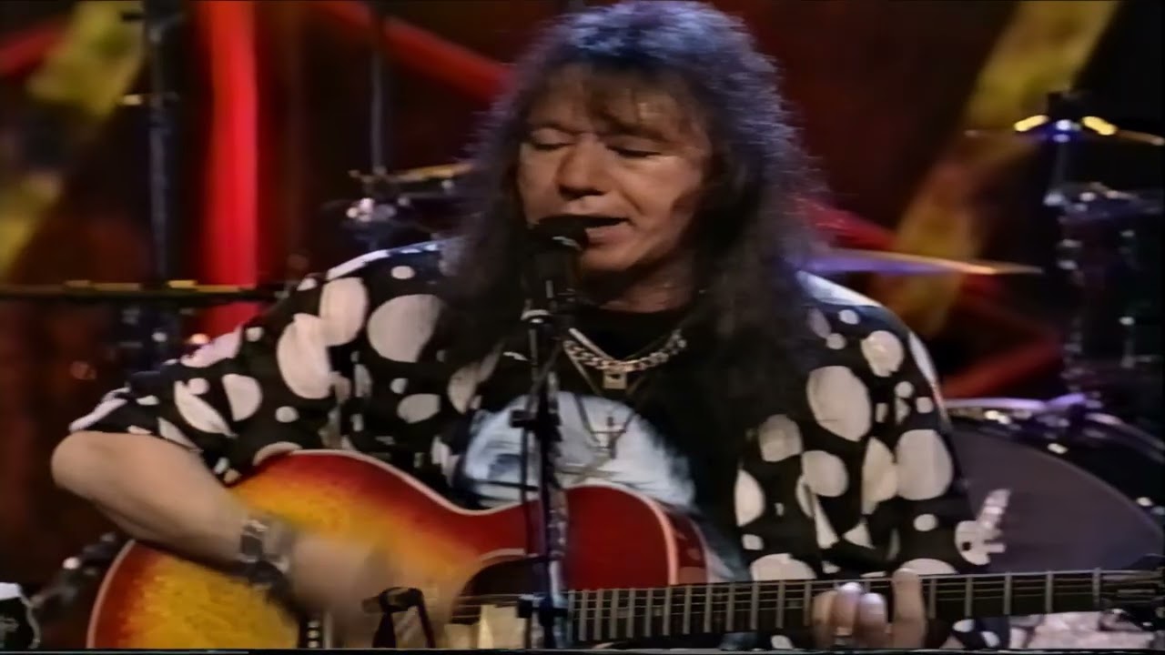 Kiss - 2000 Man (Live at MTV Unplugged 1995) 4K