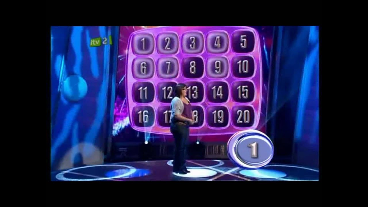 Win The Ads - Saturday Night Takeaway 28/2/09