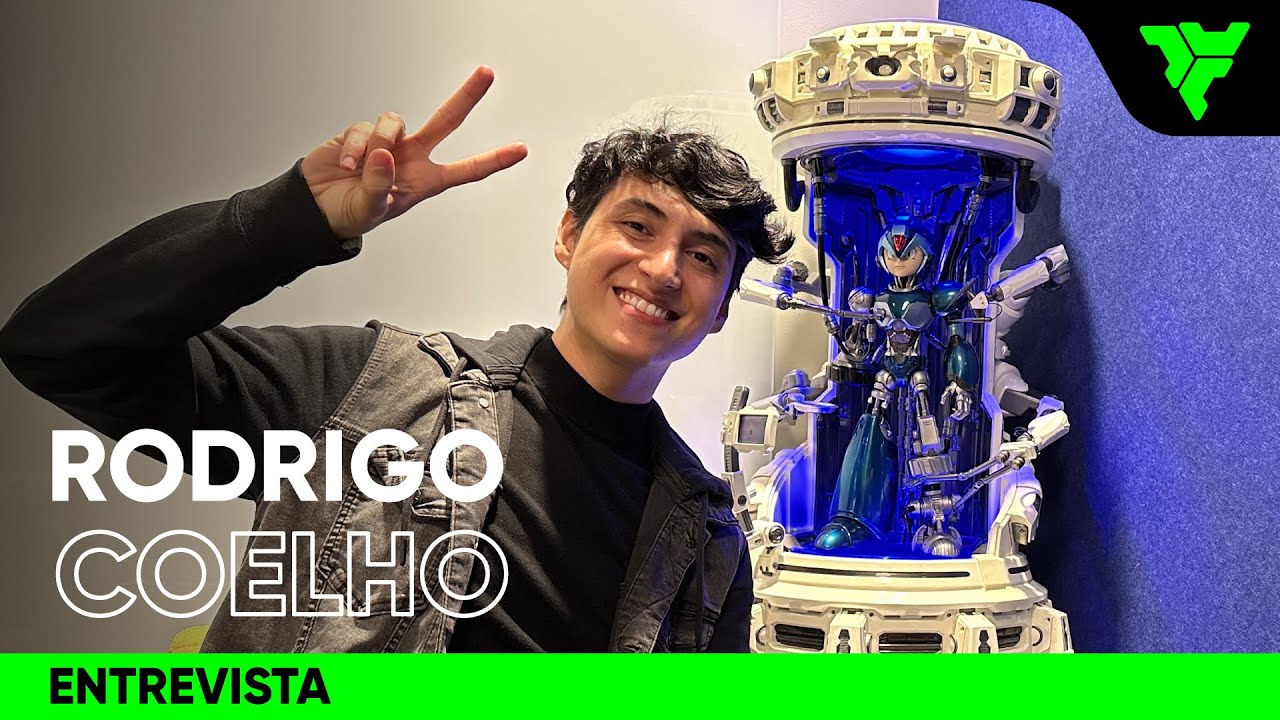 Rodrigo Coelho | Entrevista - Volk