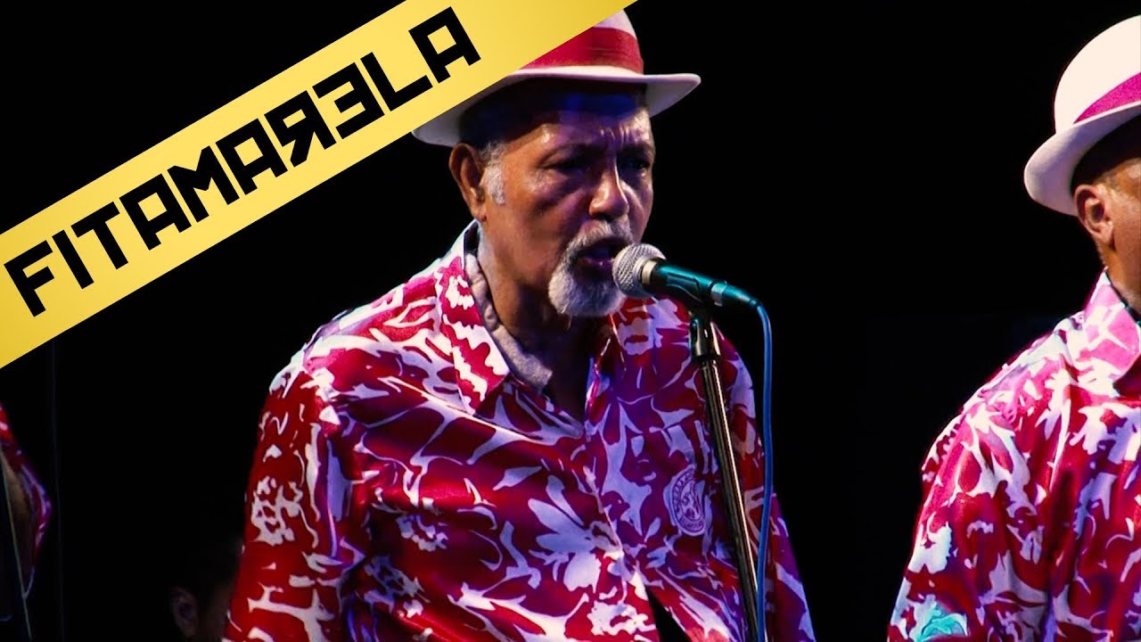 Festa Para Um Rei Negro (Pega No Ganzê) - Velha Guarda do Salgueiro