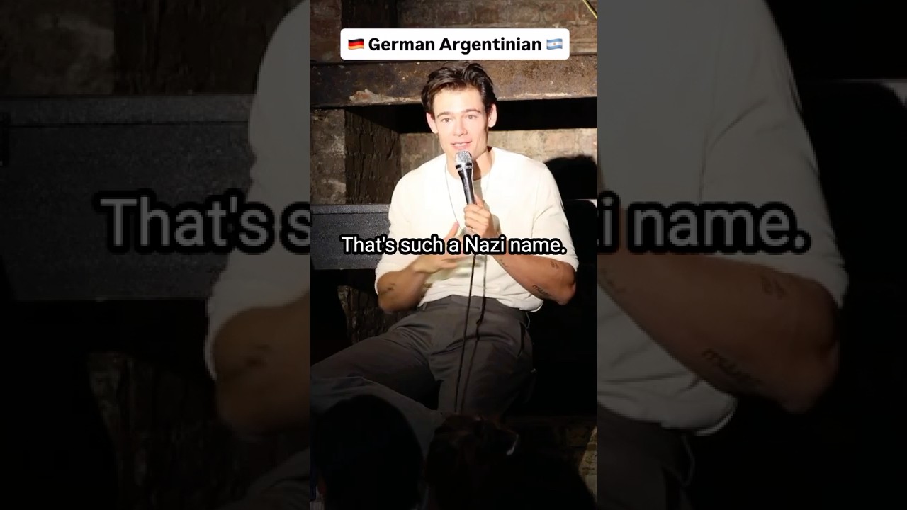 A VERY German Name