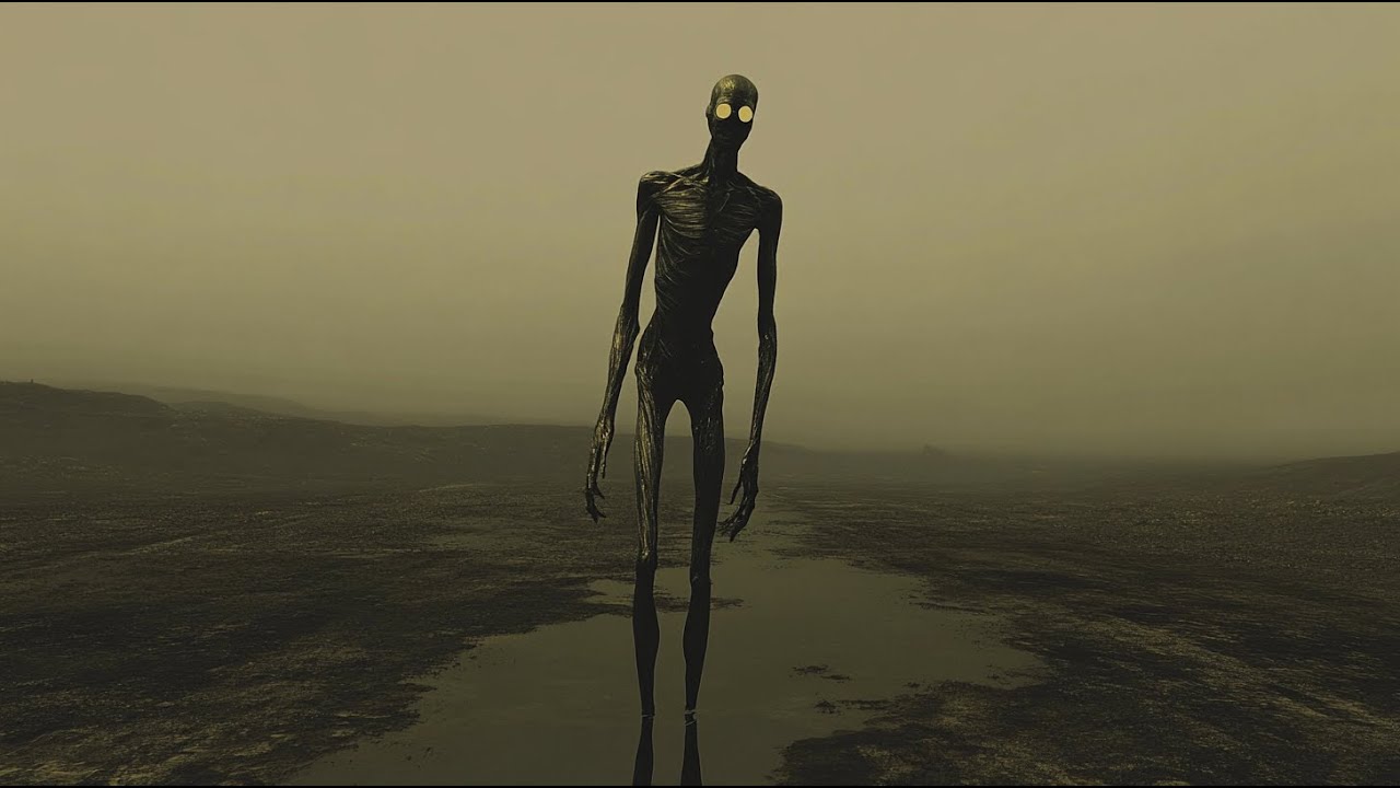 Strange Creatures From Another Dimension | AI Surreal monster | AI Generated Monsters 2025
