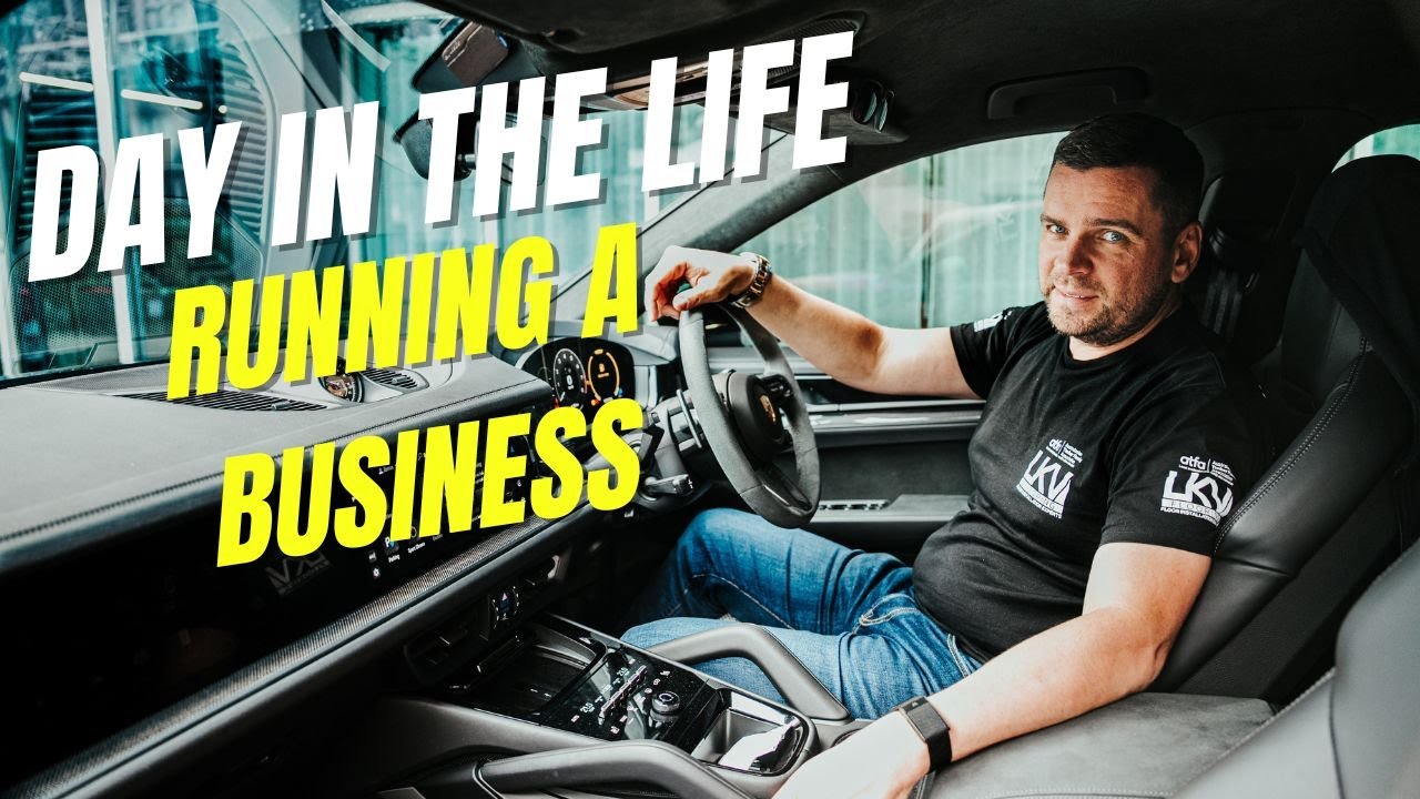 What's really like running a flooring business | BTS