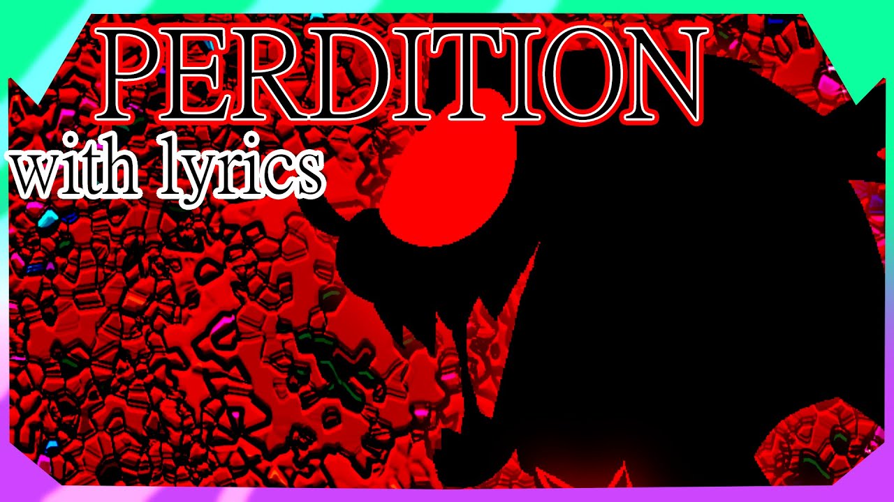 PERDITION WITH LYRICS | DAREDEVIL FUNKIN WITH LYRICS (SynthV Cover)
