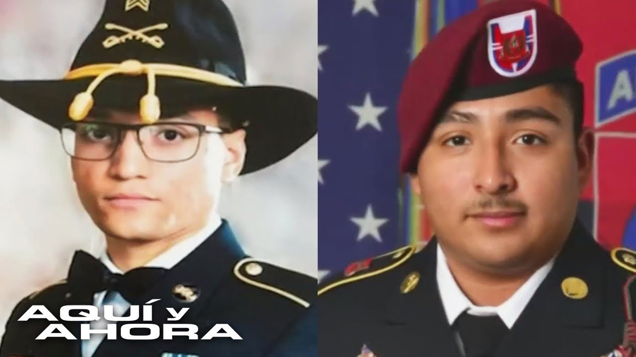Dos militares hallados muertos después del asesinato de la soldado Vanesa Guillén