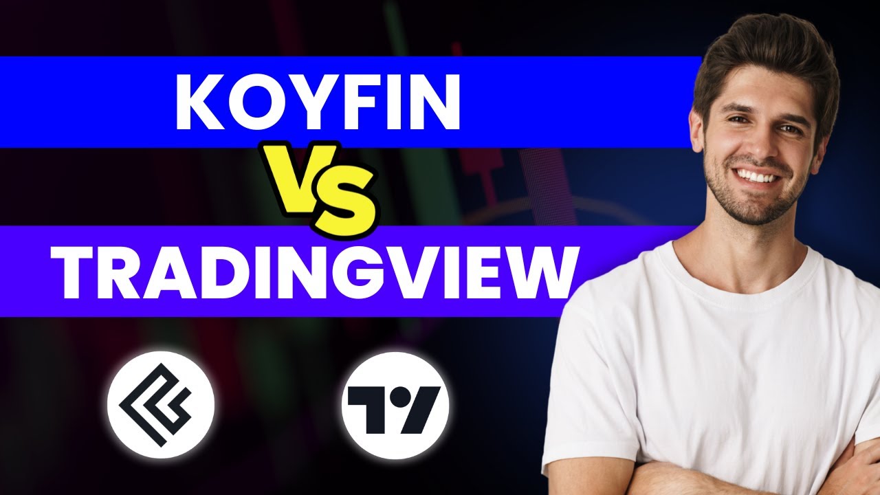 🌐 Koyfin vs TradingView 💞 The Truth No One is Telling You!