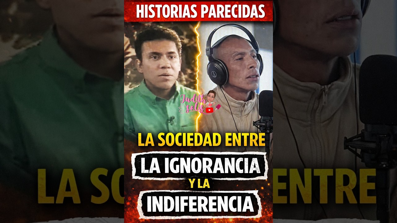 BETO Y CESAR HISTORIAS PARECIDAS Y LA SOCIEDAD ENTRE LA IGNORANCIA Y LA INDIFERENCIA