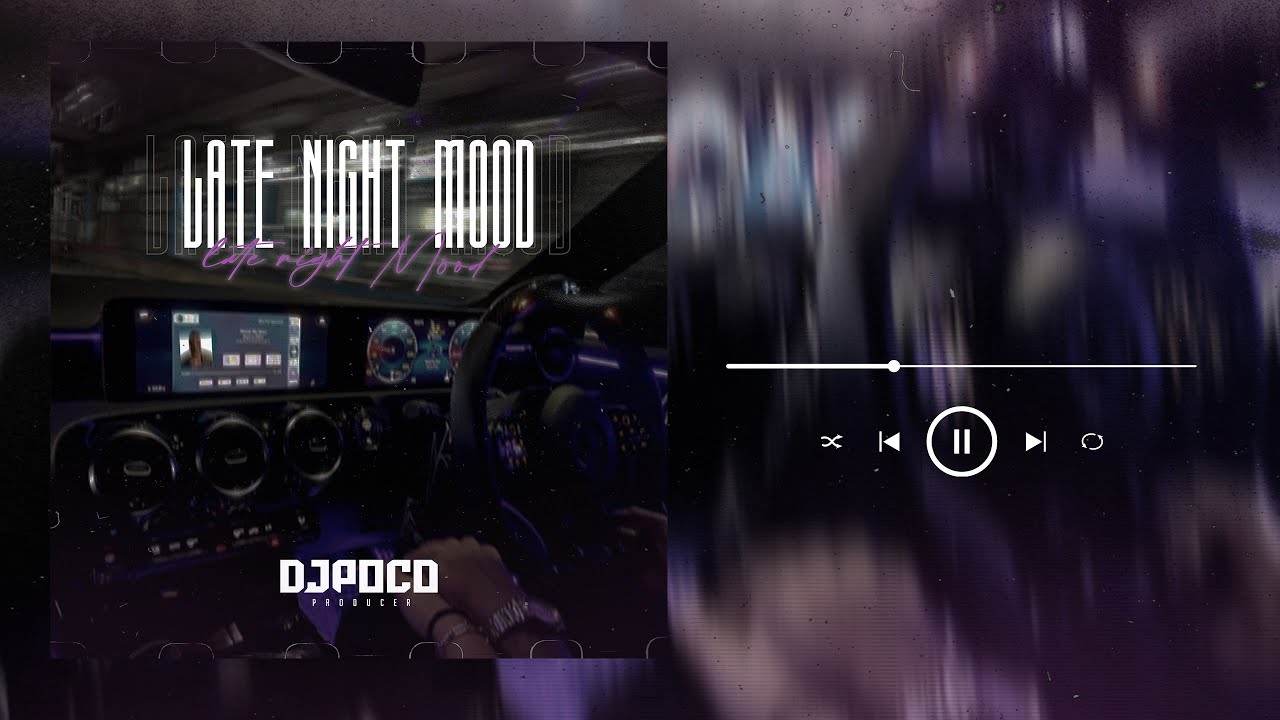 Late Night Mood Kizomba Mix By : Dj Poco