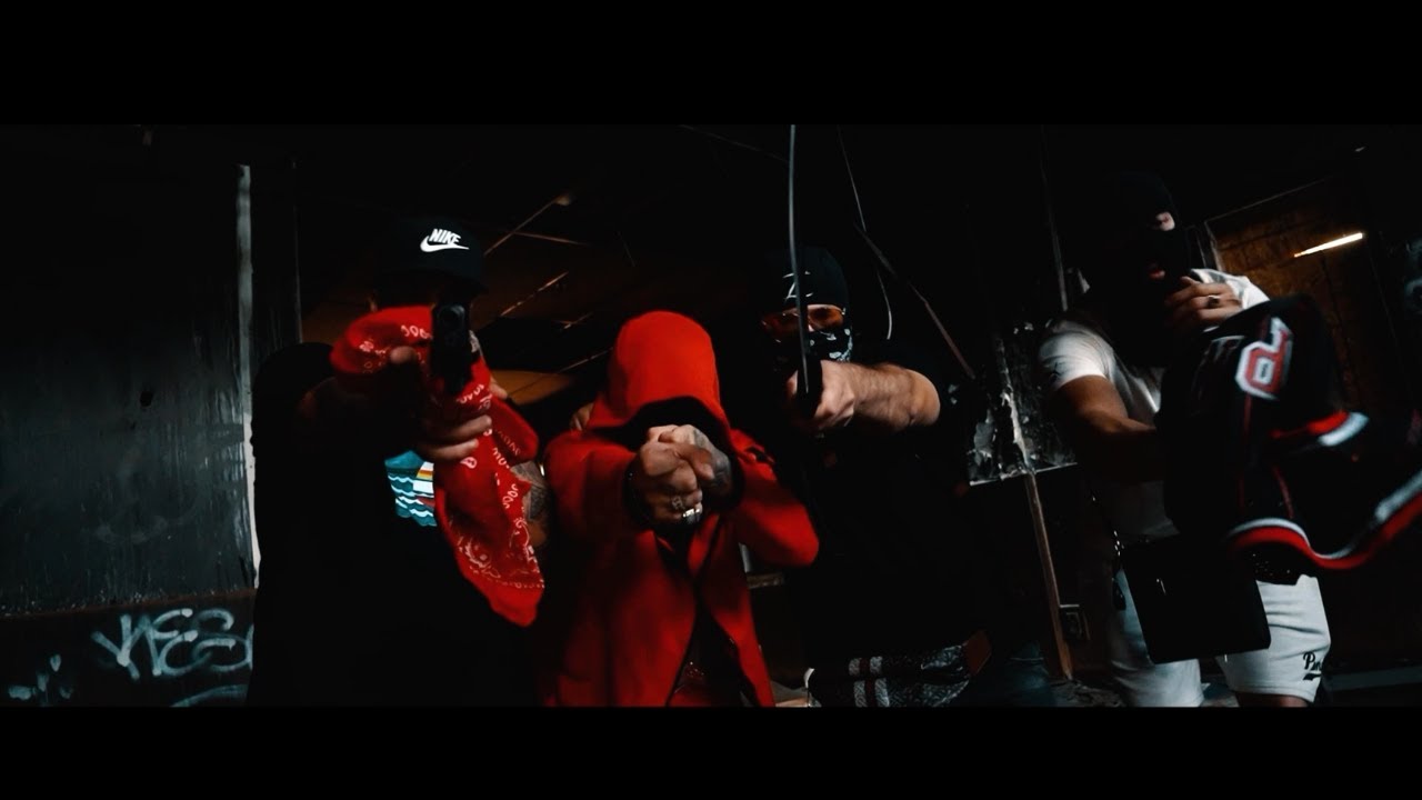 EL GARRA, Versa, Joey G & Brxnsxn - Toujours Faim (Clip Officiel)