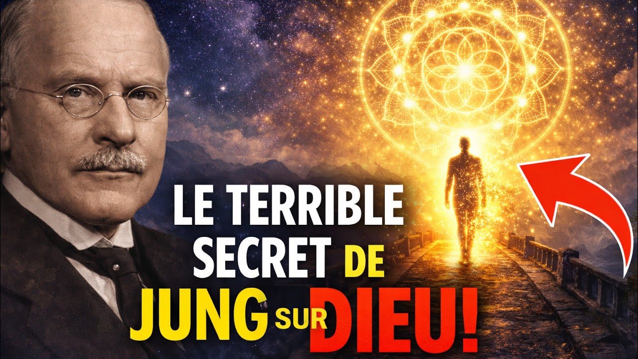 Avant de Mourir, Carl Jung a Révélé Cette Vérité Sur Dieu et la Conscience