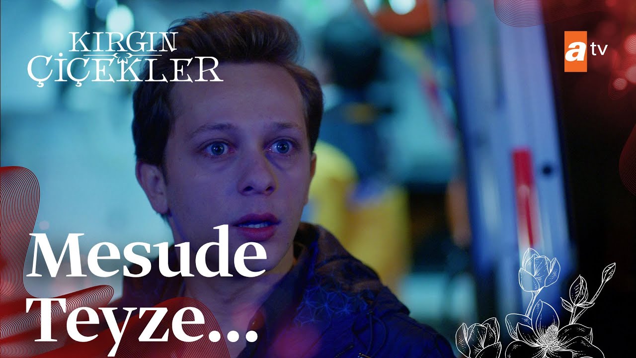 Serkan, Mesude'yi yarı halde buluyor! - Kırgın Çiçekler 77.Bölüm