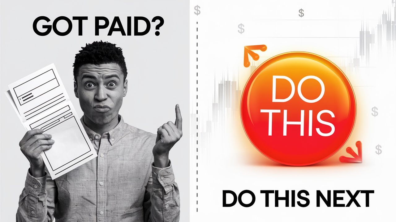 Why Your Money Disappears Every Month!