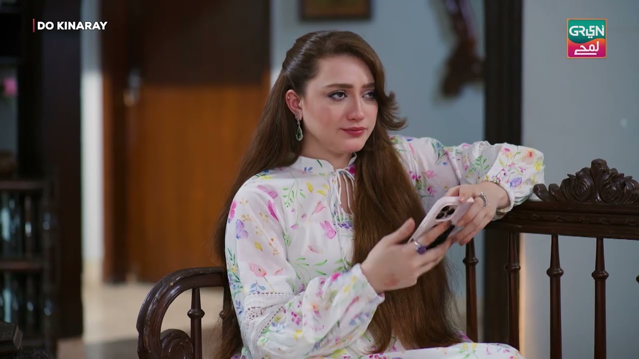 Khamoshi Ke Baad Bahut Barra Toofaan 🔥 | Momina Iqbal | #shortvideo #greenlamhay #dokinaray