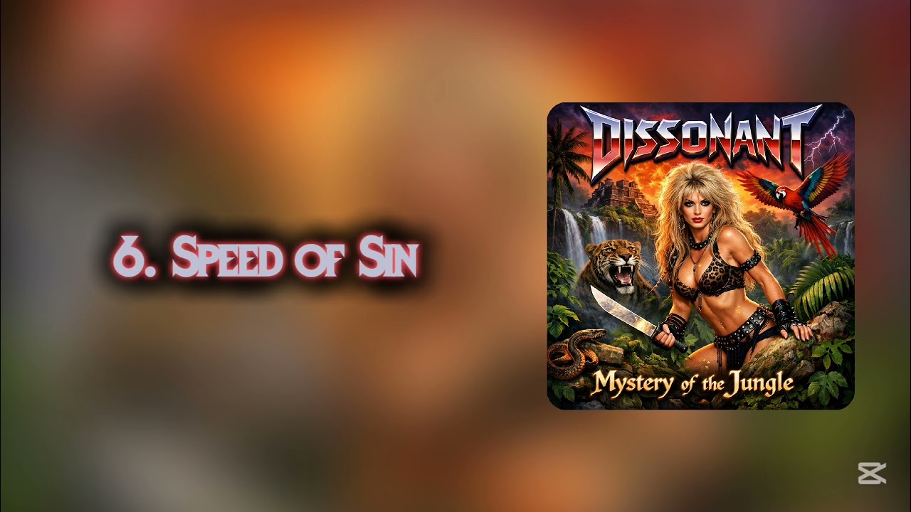 DISSONANT - Speed of Sin