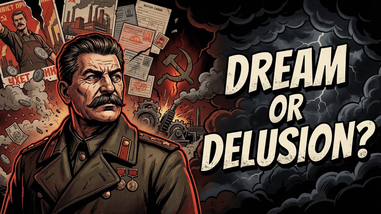 When the Soviet Union Tried to Replace Money